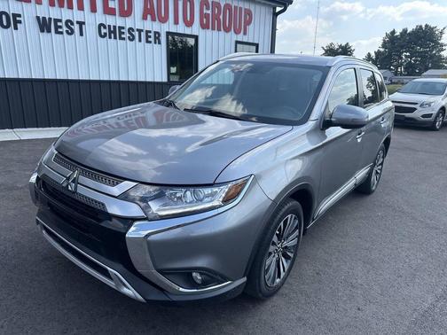 2020 Mitsubishi Outlander SE