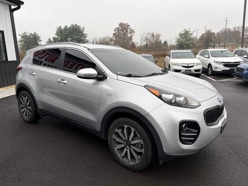 2017 Kia Sportage EX