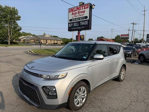 2021 Kia Soul LX