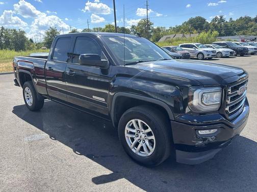 2018 GMC Sierra 1500 Base