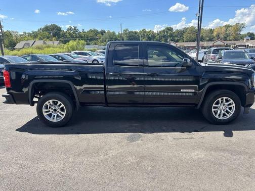 2018 GMC Sierra 1500 Base