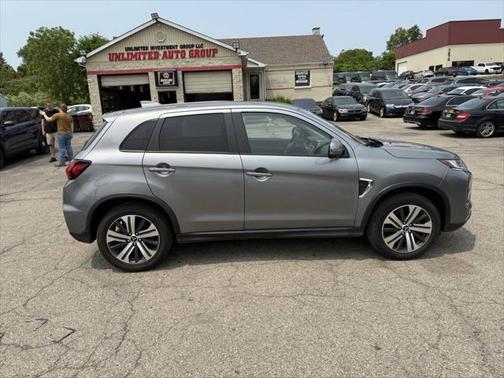 2021 Mitsubishi Outlander Sport SE