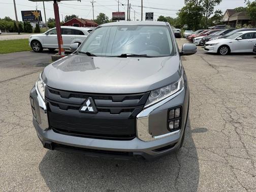 2021 Mitsubishi Outlander Sport SE