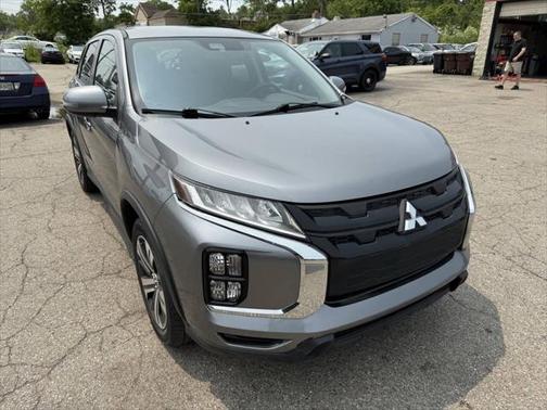 2021 Mitsubishi Outlander Sport SE
