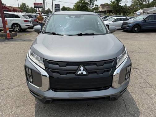 2021 Mitsubishi Outlander Sport SE