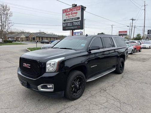 2015 GMC Yukon SLT