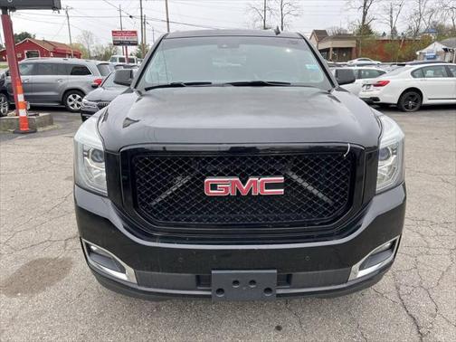 2015 GMC Yukon SLT