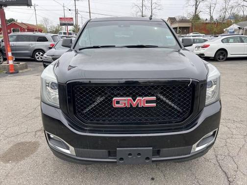 2015 GMC Yukon SLT