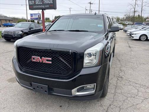2015 GMC Yukon SLT