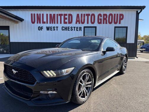 2017 Ford Mustang EcoBoost