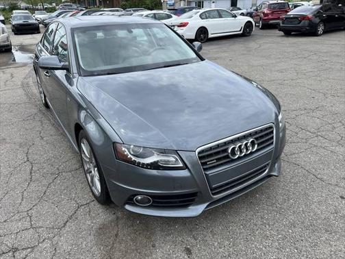 2012 Audi A4 2.0T Premium Plus quattro