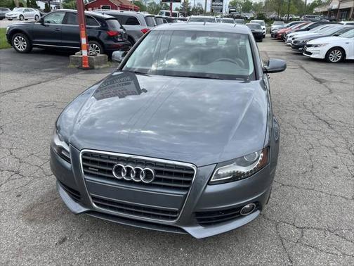 2012 Audi A4 2.0T Premium Plus quattro