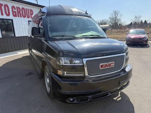 2014 GMC Savana 2500 Upfitter