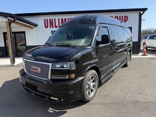 2014 GMC Savana 2500 Upfitter