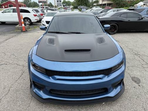 2021 Dodge Charger SRT Hellcat