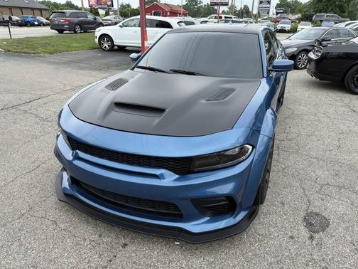 2021 Dodge Charger SRT Hellcat