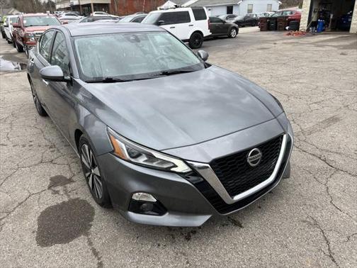 2019 Nissan Altima 2.5 SL