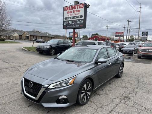 2019 Nissan Altima 2.5 SL