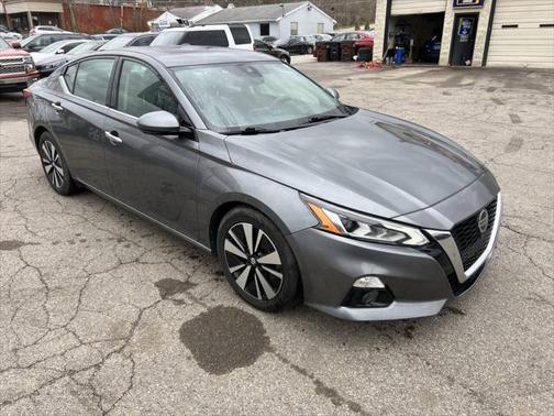 2019 Nissan Altima 2.5 SL