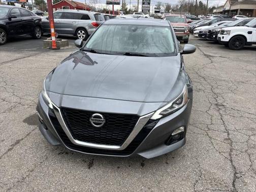 2019 Nissan Altima 2.5 SL
