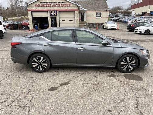 2019 Nissan Altima 2.5 SL