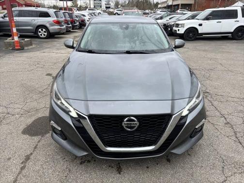 2019 Nissan Altima 2.5 SL