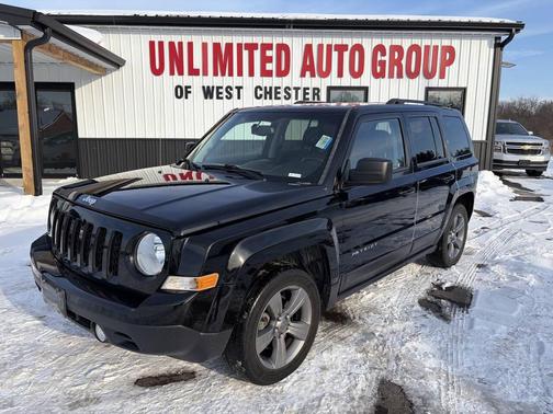 2015 Jeep Patriot Latitude
