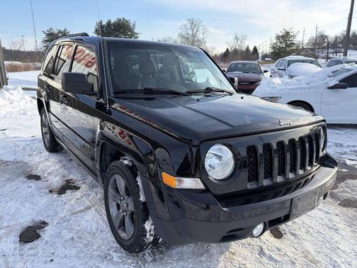 2015 Jeep Patriot Latitude