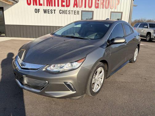 2017 Chevrolet Volt LT