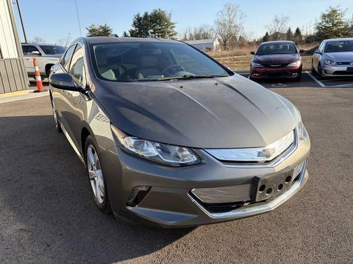 2017 Chevrolet Volt LT