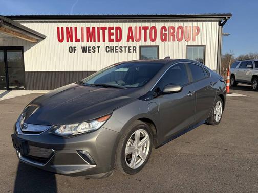 2017 Chevrolet Volt LT