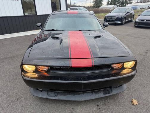 2013 Dodge Challenger SXT