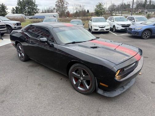 2013 Dodge Challenger SXT