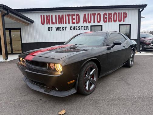 2013 Dodge Challenger SXT