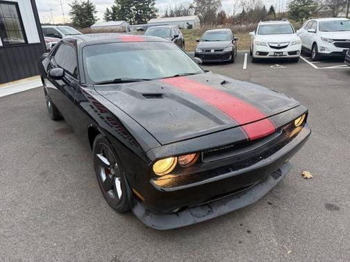 2013 Dodge Challenger SXT