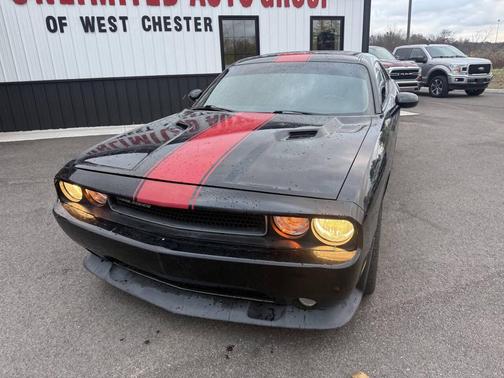 2013 Dodge Challenger SXT