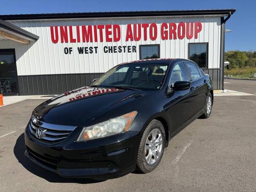 2011 Honda Accord SE
