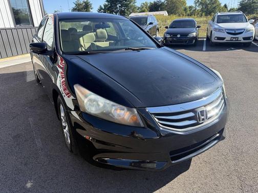 2011 Honda Accord SE