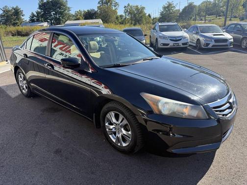 2011 Honda Accord SE