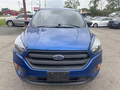 2019 Ford Escape S