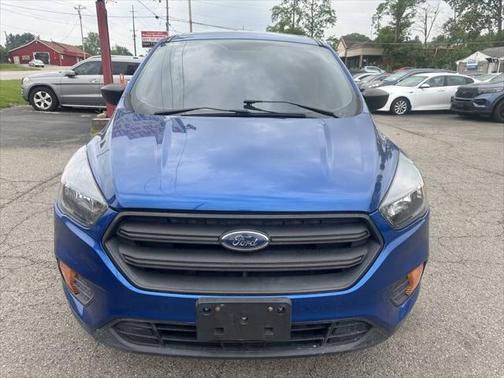 2019 Ford Escape S