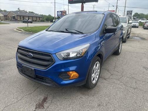 2019 Ford Escape S