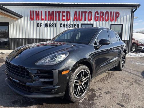 2021 Porsche Macan S AWD 4dr SUV