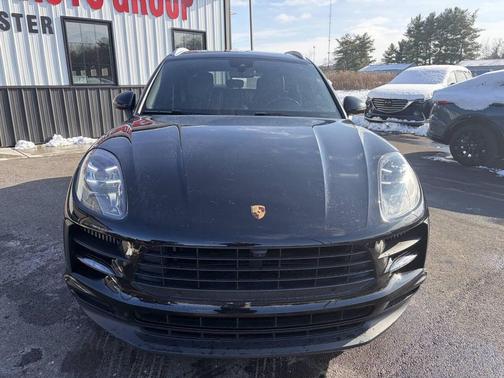 2021 Porsche Macan S AWD 4dr SUV