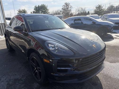 2021 Porsche Macan S AWD 4dr SUV