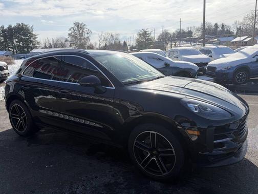 2021 Porsche Macan S AWD 4dr SUV