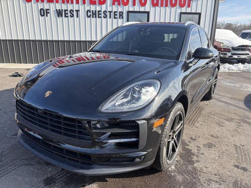 2021 Porsche Macan S AWD 4dr SUV