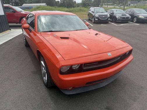 2010 Dodge Challenger R/T