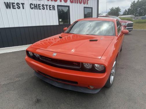 2010 Dodge Challenger R/T