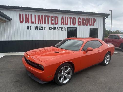 2010 Dodge Challenger R/T